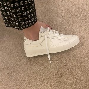Golden goose stardian sneakers